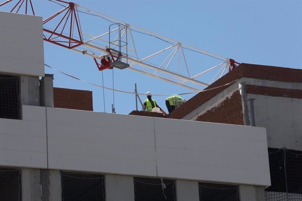 Las tasaciones hipotecarias marcan un récord histórico al crecer un 20% en el primer trimestre