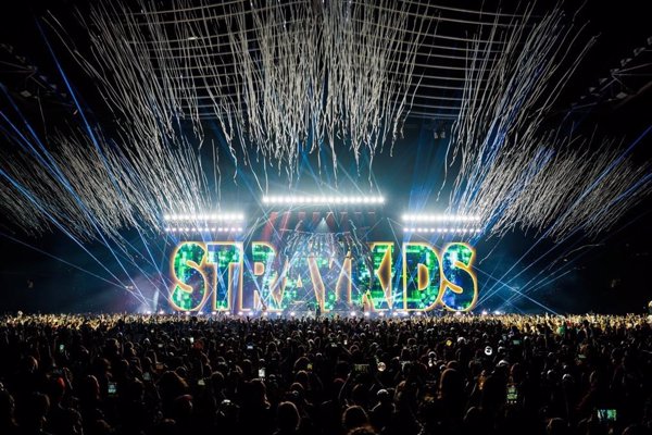 El K-Pop domina Madrid con el 'DominATE Tour' de Stray Kids: