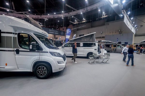La ventas de vehículos 'caravaning' de ocasión en 2024 triplicaron las de modelos nuevos