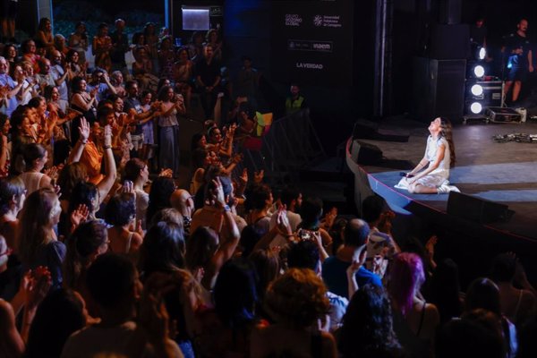 Valeria Castro invita en La Mar de Músicas a un 