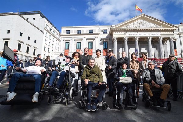El BOE publica la ayuda de 10 millones de euros para las personas afectadas por ELA en fase avanzada