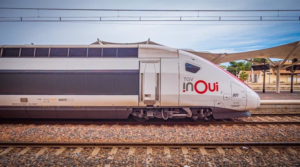 La alta velocidad se consolida en el verano destacando París como destino favorito