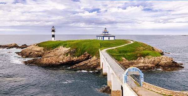 Ecologistas piden al Gobierno y a Xunta que recurran la prórroga de la explotación de la Illa Pancha de Ribadeo (Lugo)