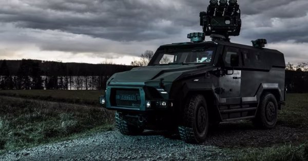 República Checa encarga sistemas de defensa antiaérea para vehículos militares a Saab por 162 millones