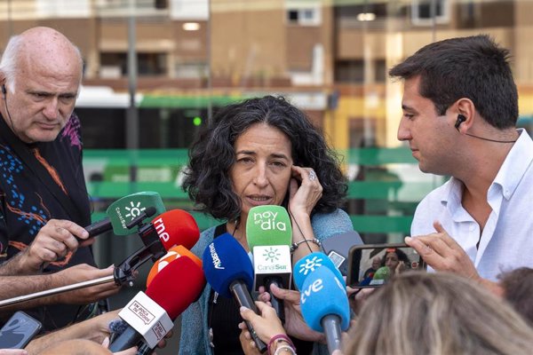 La madre de Gabriel Cruz pide protección tras declarar por amenazas de Quezada: