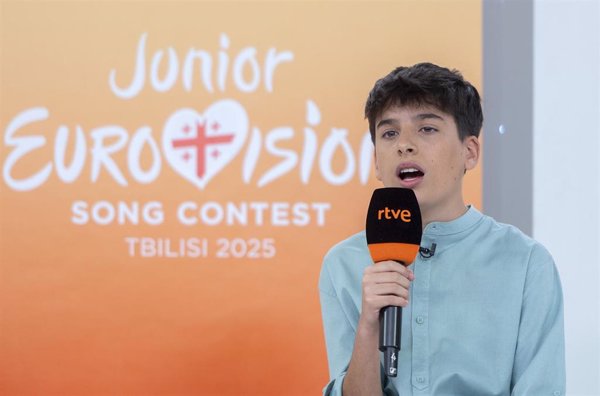 Gonzalo Pinillos buscará dar un nuevo 'chanelazo' para España en Eurovisión Junior: