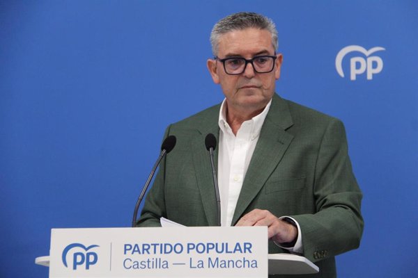 PP C-LM exige a Junta que la Mesa del Agua sea 