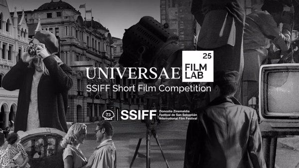 Universae lanza un certamen de cortos en el marco del Festival de Cine de San Sebastián