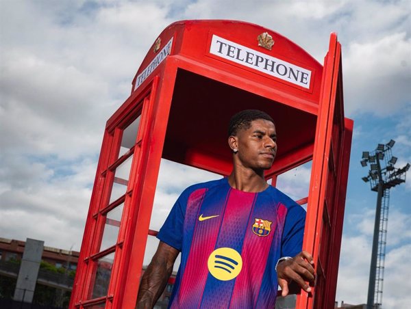 Marcus Rashford: