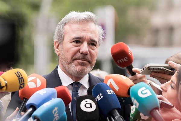 Azcón pregunta a Alegría, tras dimitir Noelia Núñez: 