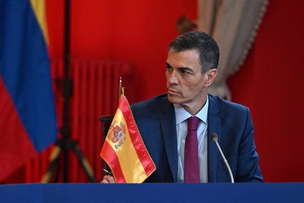 Sánchez asegura sentirse