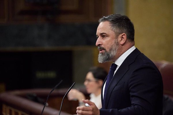 Abascal carga contra el PP por dar otro 
