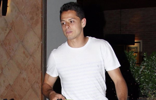 La Federación Mexicana de Fútbol multa a 'Chicharito' Hernández por sus declaraciones 