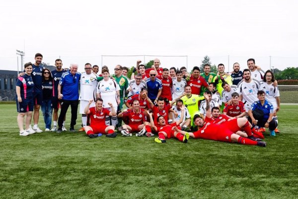 La Cultural Leonesa, el CD Mirandés y la AD Ceuta se incorporan a LaLiga Genuine Moeve
