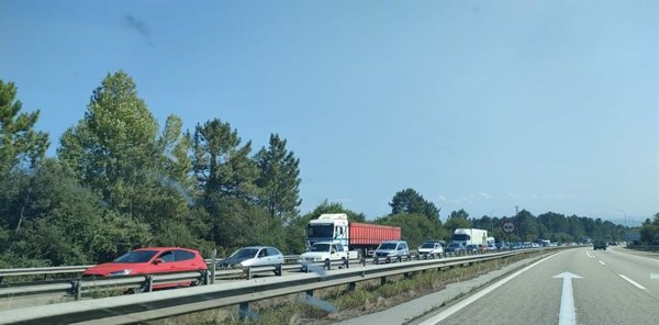 Vox pide al Gobierno en el Congreso que refuerce la conservación de las carreteras, especialmente durante el verano