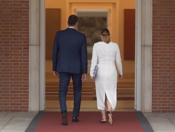 Prohens hablará con Sánchez de migración y financiación en su próxima reunión y espera 