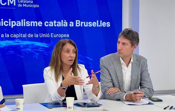 La asociación catalana de municipios abrirá una oficina en Bruselas liderada por el dirigente de ERC Jordi Solé