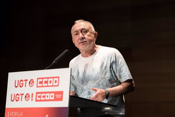 UGT pide aprobar con urgencia la ley de reducción de jornada, en un contexto de máximos de empleo