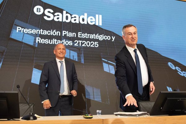 Sabadell, sobre los dividendos hasta 2027: 