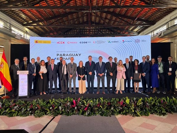 Más de 250 empresarios de España y Paraguay se reúnen para explorar nuevas oportunidades en ambos países