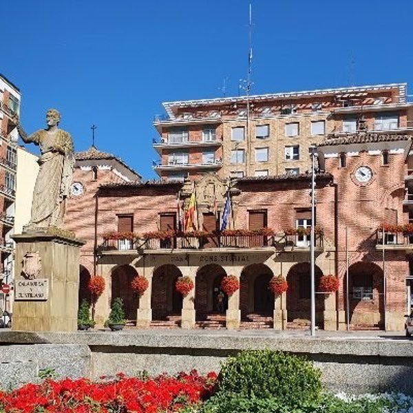 Detenido en Calahorra como presunto autor de agresión sexual tras seguir a 3 mujeres y hacer tocamientos a una