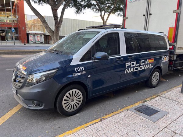 Detenido por matar a puñaladas a su padre en Almería