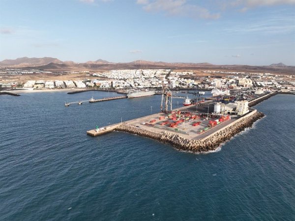 El Gobierno aprueba una inversión de más de 1.600 millones de euros en los puertos españoles para 2026