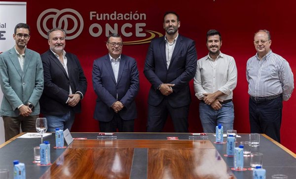 Fundación ONCE y Escofet 1886 mejorarán la accesibilidad y el diseño para todas las personas en los entornos construidos