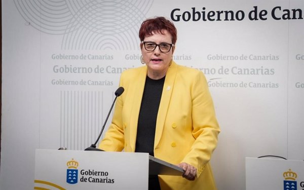 La consejera de Infancia dice que la menor quemada en Las Palmas de Gran Canaria tiene una evolución 