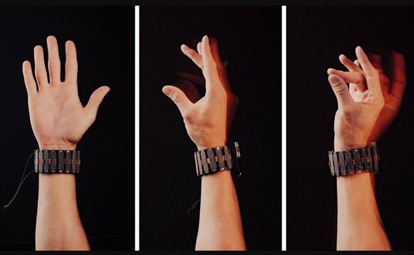 El nuevo prototipo en forma de pulsera de Meta permite controlar dispositivos de forma fluida con gestos de la mano
