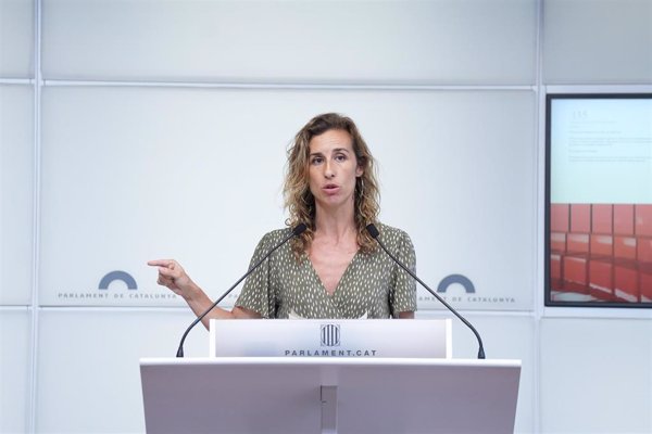 La CUP atribuye la marcha de Laia Estrada a que veía insuficiente la