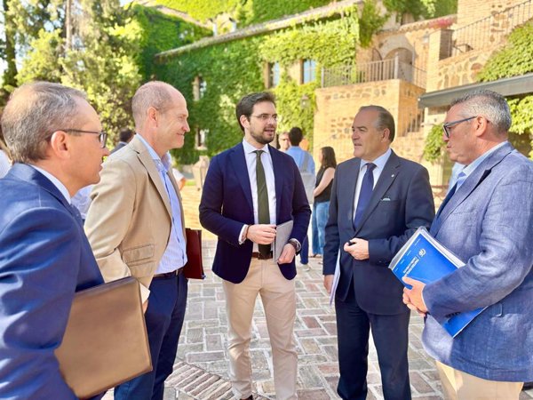 PP C-LM resalta su compromiso en materia de agua y pide a Page la misma seriedad para materializar los acuerdos