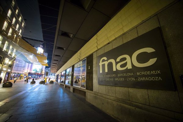Fnac Darty ingresa 4.480 millones hasta junio, con alza del 7,4% en España por