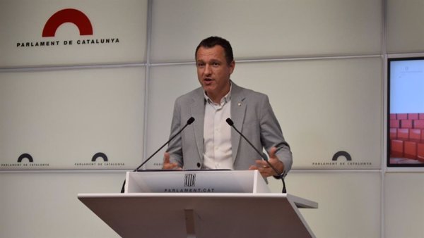 Cataluña reclama a la Comisión Europea una 