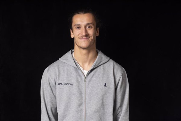 Javi Lliso, comedido: 