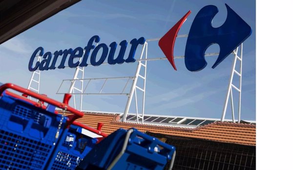 Carrefour facturó 2.872 millones de euros en España durante el segundo trimestre, un 3,5% más