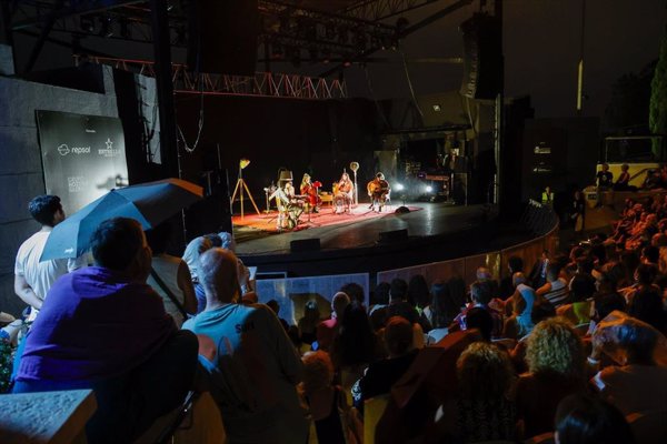 La Mar de Músicas devolverá el importe de las entradas del concierto de Sílvia Pérez Cruz y Salvador Sobral