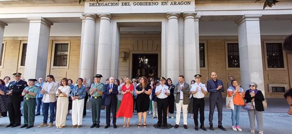 Pilar Alegría alerta contra 