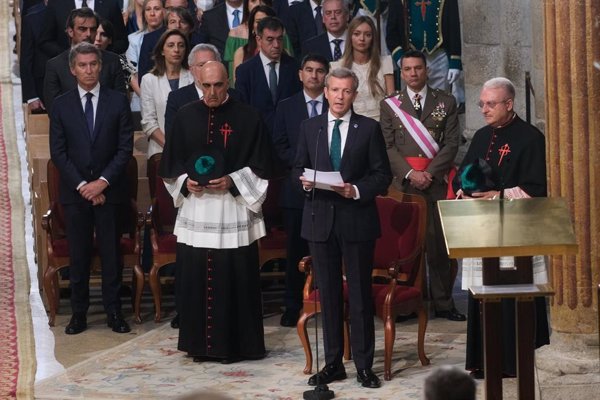 Rueda pide al Apóstol 