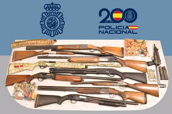 Veinte detenidos en Linares (Jaén) tras enfrentamientos con armas de fuego entre clanes rivales