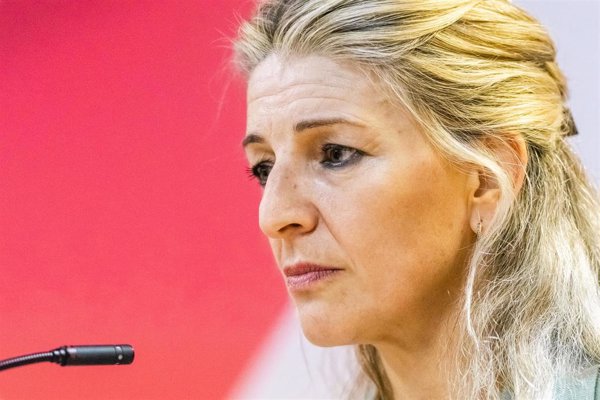 Yolanda Díaz recuerda el legado de Castelao con motivo del 25 de julio: 