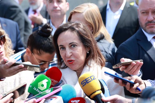 Margarita Robles, sobre Gaza: 