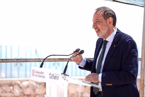 La Generalitat de Cataluña destaca el 