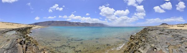 Un estudio vincula los cambios del nivel del mar con la evolución de la vida marina en entornos insulares como Canarias