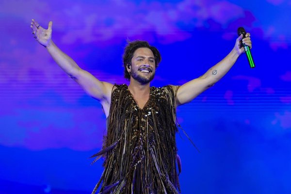 El tour 'Salvaje' de Manuel Carrasco desembarca este viernes en la tercera jornada de Magdalena en Vivo 2025