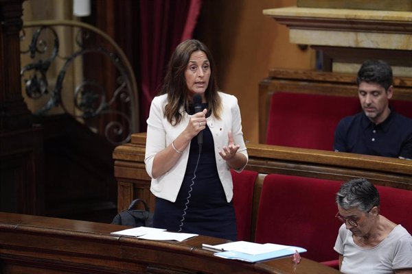 La consejera catalana de Educación apuesta por reforzar la 