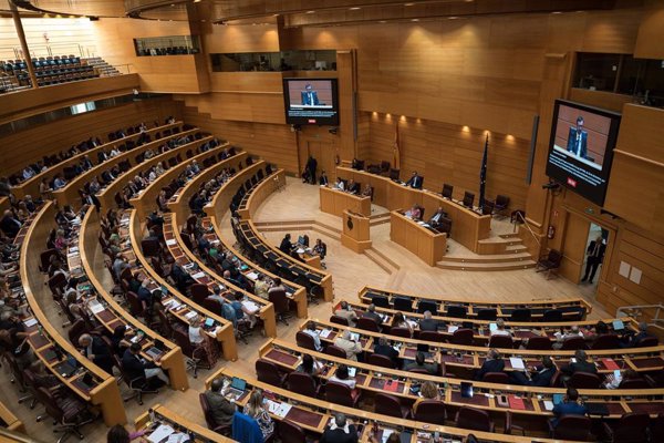 El Senado gasta más de 100.000 euros en el mantenimiento de los sistemas de votación y los micrófonos del hemiciclo