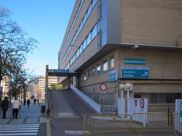 Muere el niño de 5 años que permanecía en la UCI a causa de un incendio en su vivienda en Zaragoza