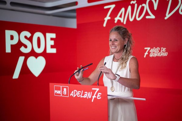 Mínguez (PSOE) recuerda a Feijóo que el caso Montoro