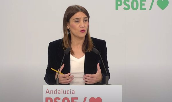 PSOE-A lamenta que Moreno 